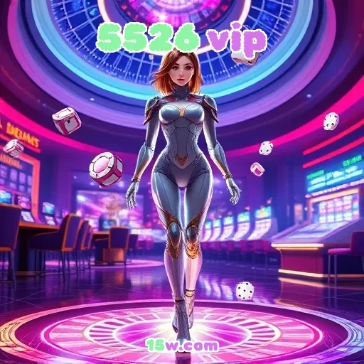 5526 vip: O Bingo Que Vai Transformar Sua Experiência em Jogos