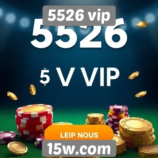 Como funciona o sistema de bônus no 5526 vip