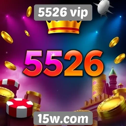 Promoções e bônus disponíveis no 5526 vip